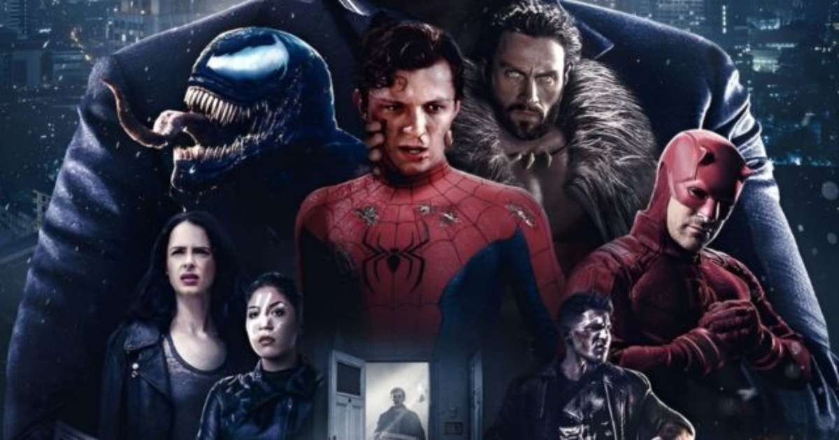 Sem Volta Para Casa: Panfleto entrega segundo Homem-Aranha no novo filme -  POPline