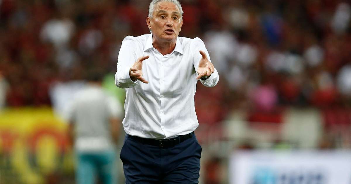 Tite reconhece erro em derrota do Flamengo para Atlético e diz, Eu tenho parcela, não vou me isentar