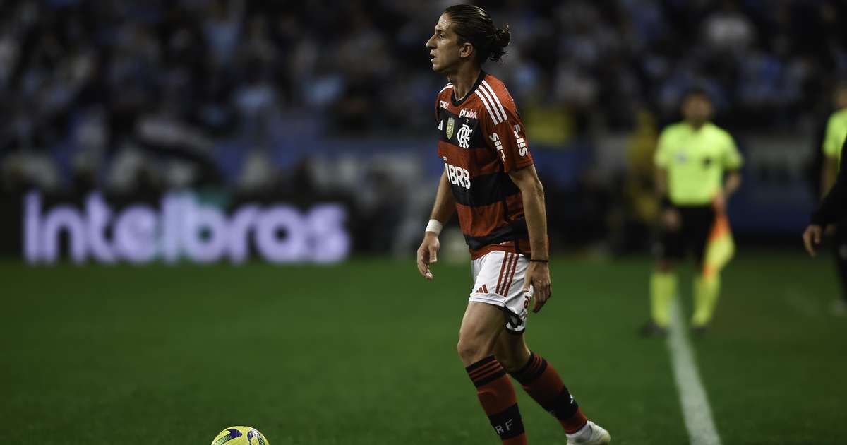 Ídolo Do Flamengo, Filipe Luís Anuncia Aposentadoria Como Atleta, Mas ...