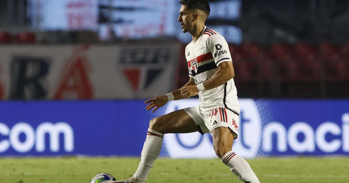 São Paulo quebra tabu fora de casa e vence Bahia, que segue no Z4