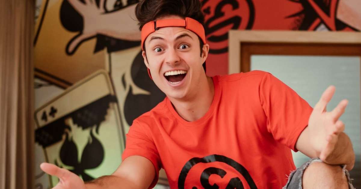 Enaldinho Conheça O Youtuber Brasileiro Mais Assistido Em 2023 