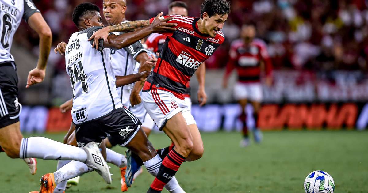 Flamengo x Ceará define se Brasileirão “continua” ou se Galo é