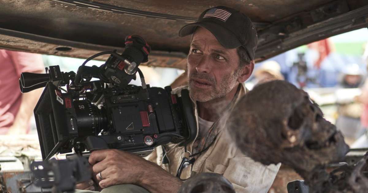 Rebel Moon, épico sci-fi de Zack Snyder na Netflix, ganha primeiro