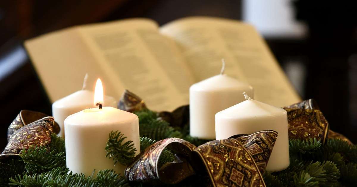 Sugestões de celebração para o Advento e Natal