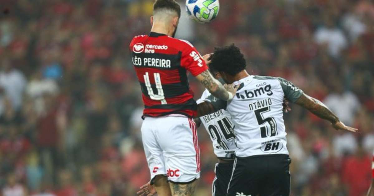 Atuações ENM: Thiago Maia vai mal e Gerson fica sobrecaregado em derrota do Flamengo; veja notas