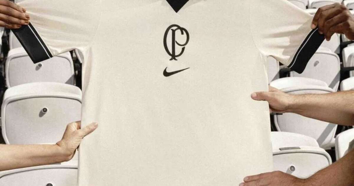 Corinthians usará camisa desenhada por torcedor contra o Internacional