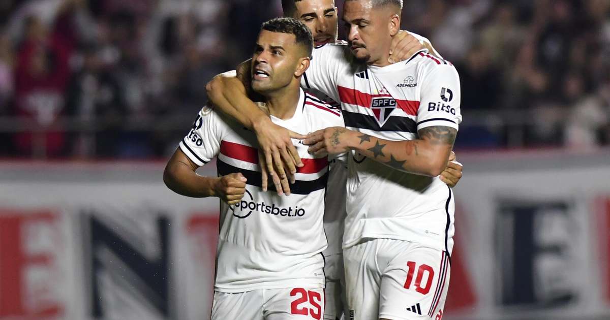 Fiel Balança São Paulo pode ser o fiel da balança na disputa pelo título do Brasileirão