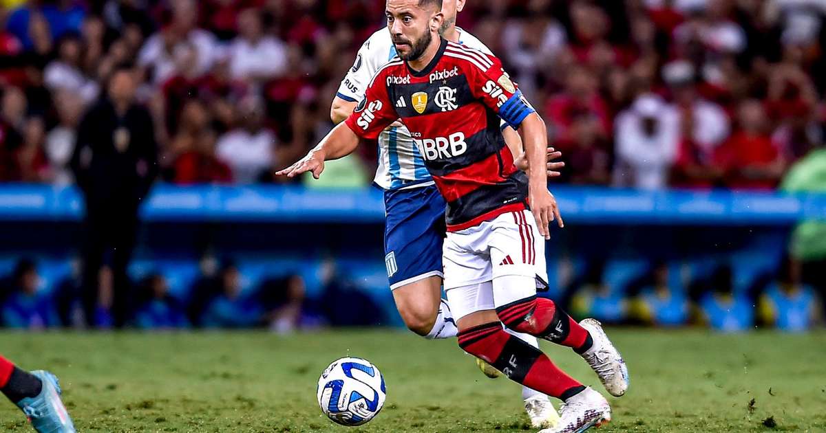 Trio do Flamengo tem contrato até dezembro, mas vive situações distintas