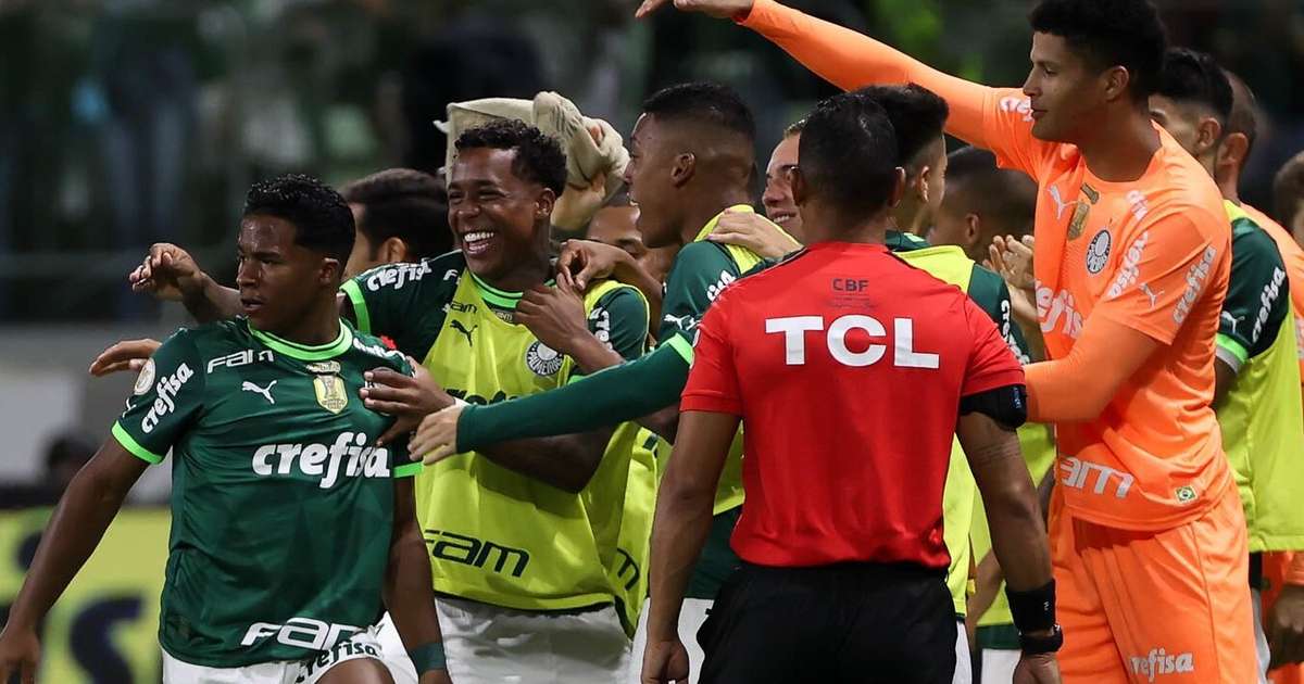 Palmeiras se reapresenta após vitória e foca na preparação para a