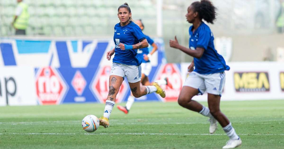 Cruzeiro: Feminino Foca Em Estreia No Brasil Ladies Cup 2023 Após ...