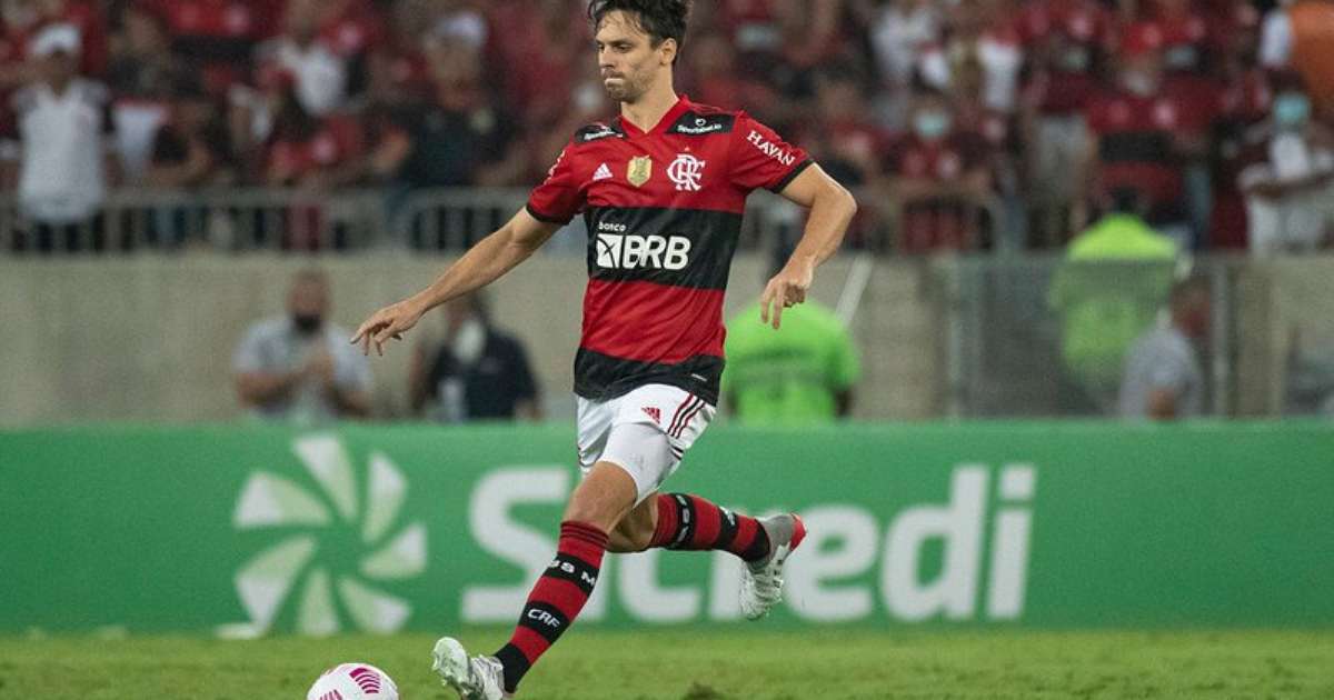 Rodrigo Caio relembra passagem pelo Flamengo: Foi algo surreal