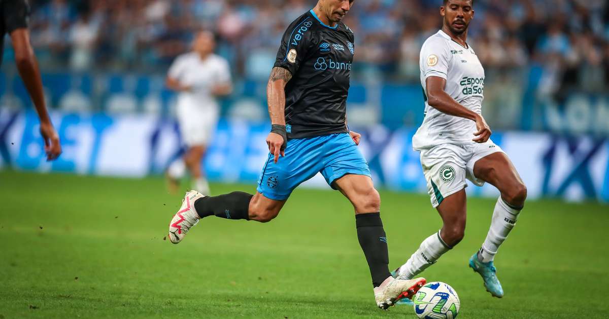 Grêmio volta a disputar a Libertadores depois de três anos em ano mágico de Suárez