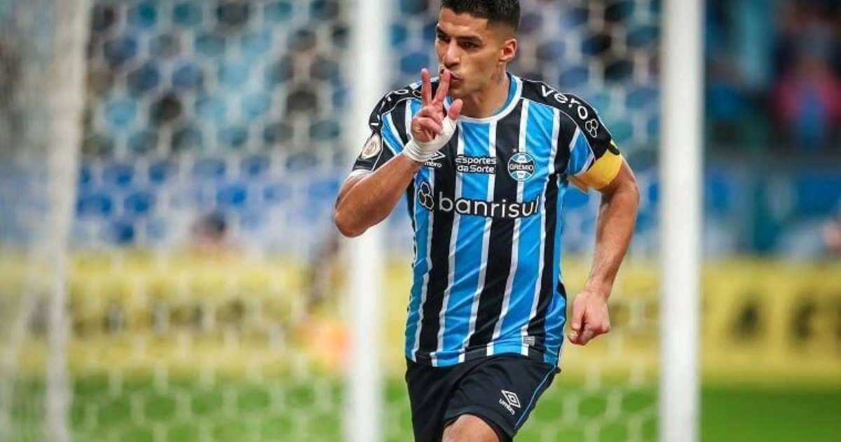 AO VIVO, GRÊMIO X VASCO, COLETIVA DE SUÁREZ