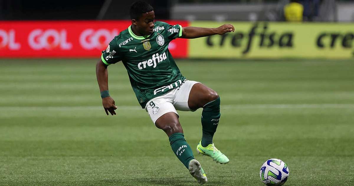 Ancelotti volta a elogiar Endrick: 