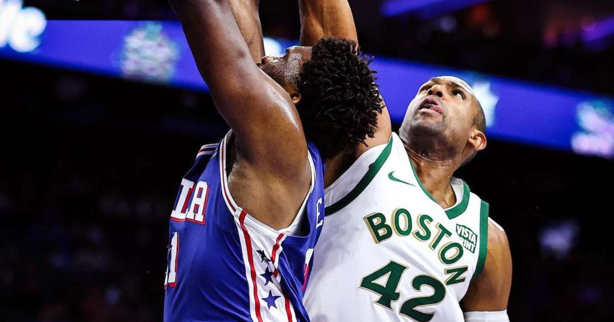 Boston Celtics x Philadelphia 76ers AO VIVO - onde assistir? - NBA 2023/24