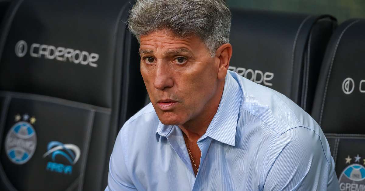 Renato Gaúcho fala sobre a saída de Suárez do Grêmio: Vai ficar esse vácuo