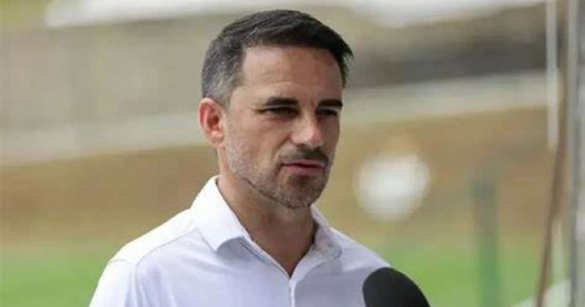 Rodrigo Caetano sinaliza permanência no Atlético-MG e afasta sonho do Corinthians