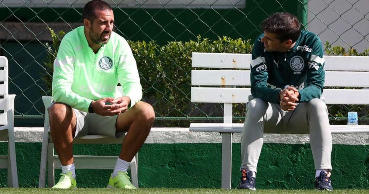 Abel não se manifesta após sondagens e gera indefinição no Palmeiras