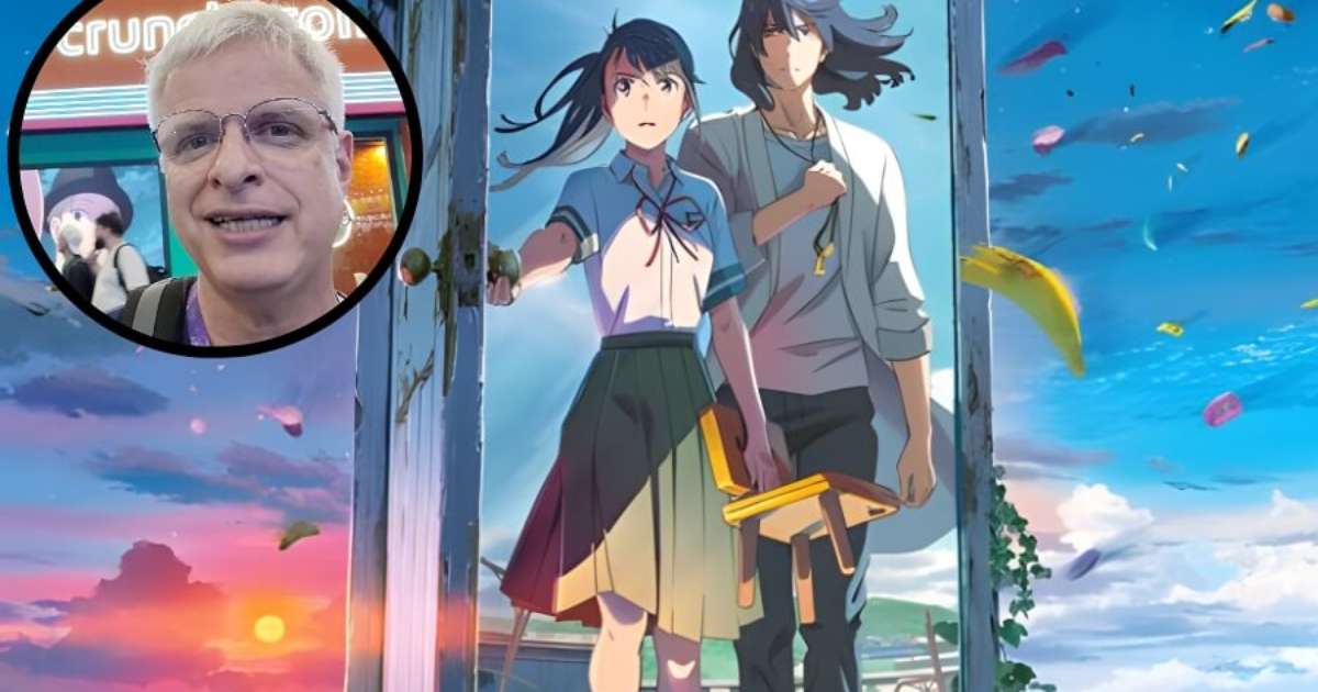 Crunchyroll revela os animes mais populares da plataforma por país