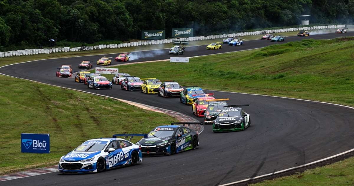 Stock Car: Interlagos, Cascavel e outros circuitos da categoria