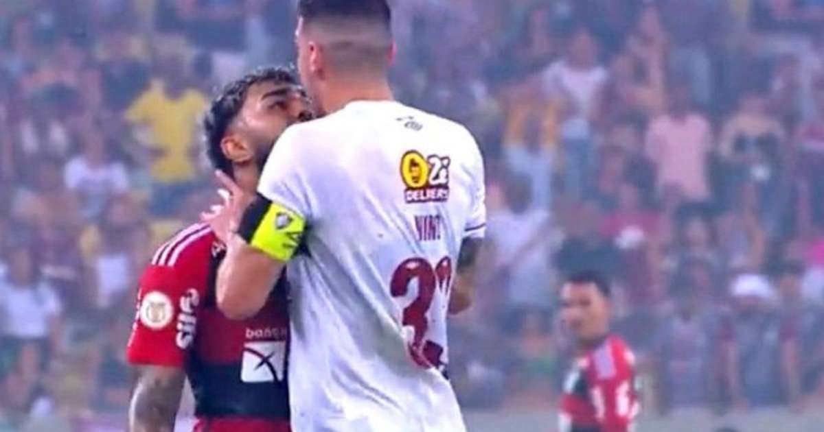 STJD denuncia Gabigol e Nino, que podem prejudicar dupla Fla-Flu