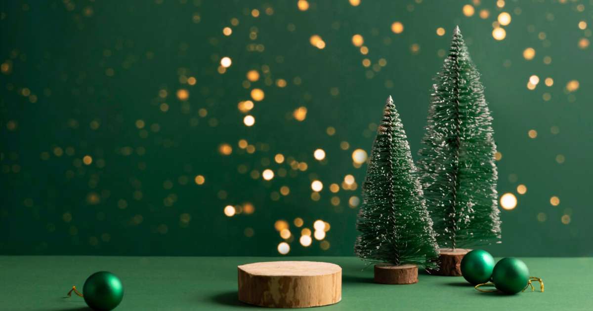 JOINPAYA Árvore Da Fortuna De Ano Novo Vasos De Plantas De Natal