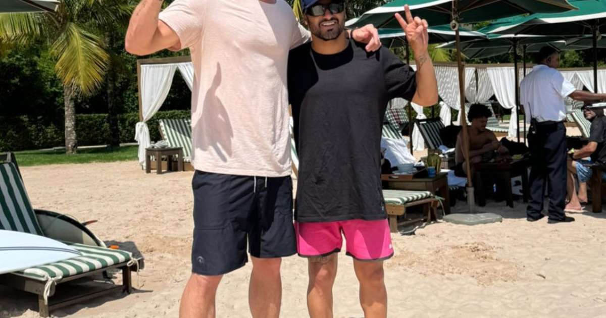 Chris Hemsworth revela amizade com surfista Ítalo Ferreira e admiração por  atletas brasileiros - Estadão