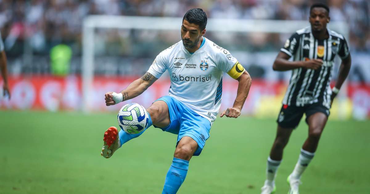 Inter Miami quer fechar a contratação de Suárez nas próximas semanas, diz jornalista