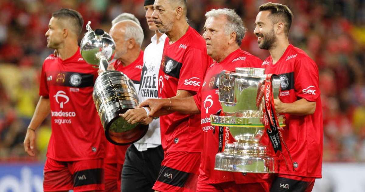 Jogo das Estrelas, no Maracanã, acontecerá no próximo dia 27