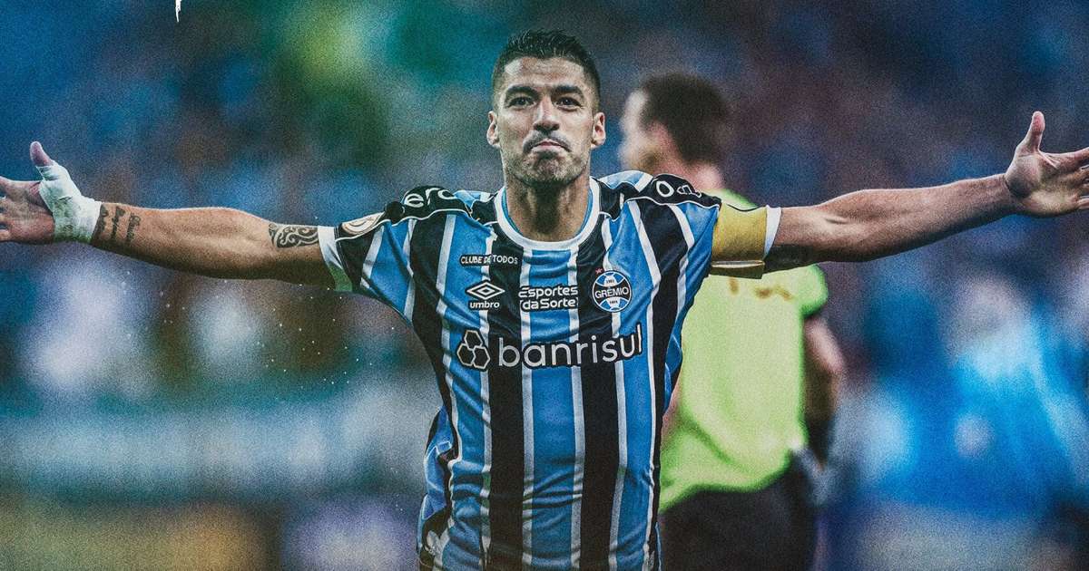 AO VIVO, GRÊMIO X VASCO, COLETIVA DE SUÁREZ