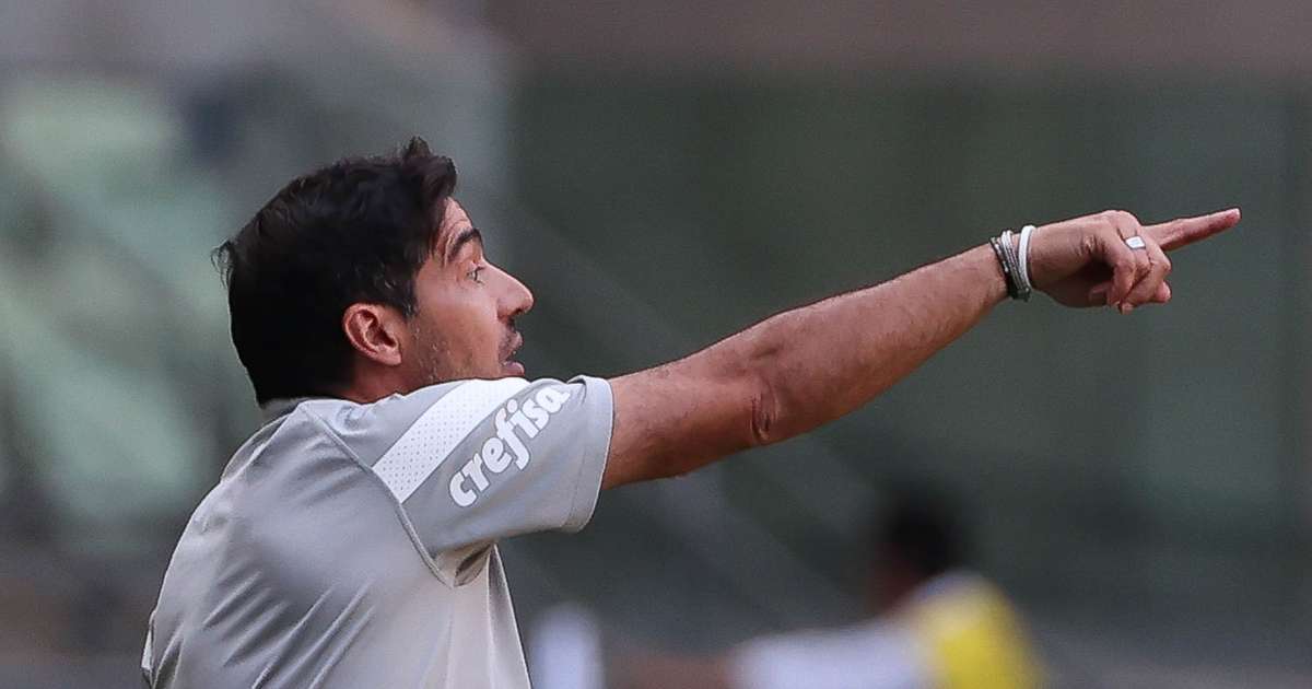 Abel prega foco na última rodada do Brasileiro e trata possível saída como especulação