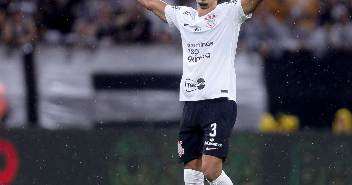 Veríssimo e Moscardo desfalcam o Corinthians na última rodada do Brasileirão