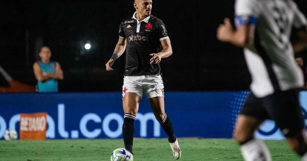 Maicon lamenta derrota do Vasco para o Grêmio e prega foco em decisão: Vamos buscar