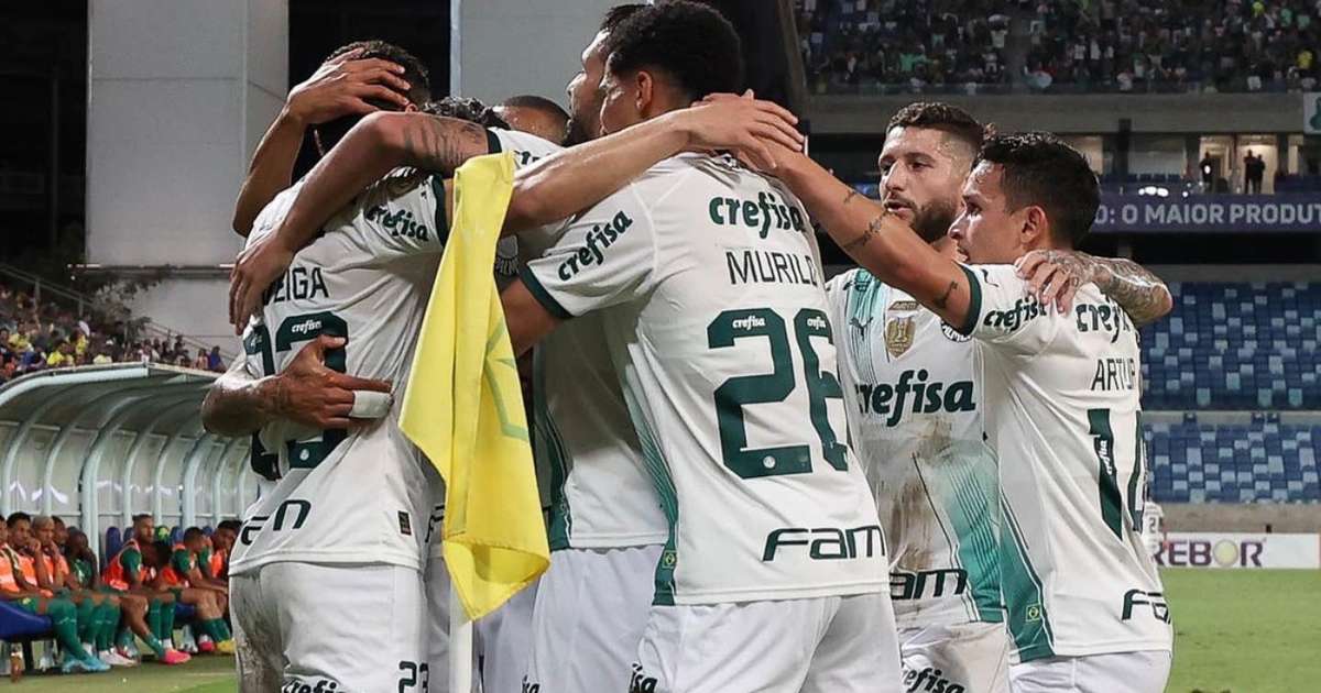 Palmeiras x Internacional Ao Vivo: onde assistir online e na TV ao jogo