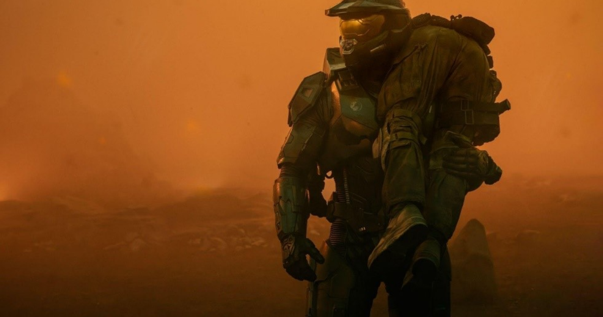 Segunda temporada de Halo estreia em fevereiro na Paramount+