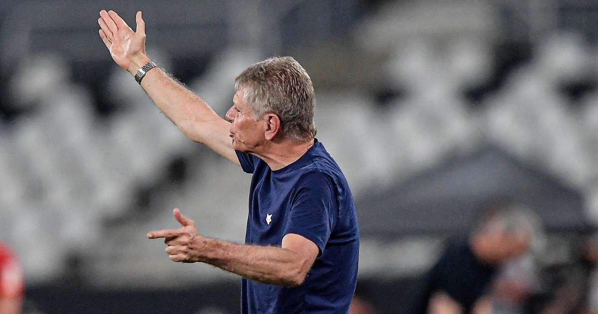 Com Autuori e Seabra, Cruzeiro consegue melhor sequência invicta em 2023