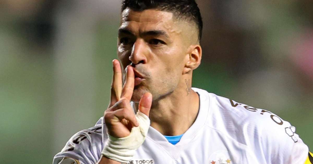 AO VIVO, GRÊMIO X VASCO, COLETIVA DE SUÁREZ