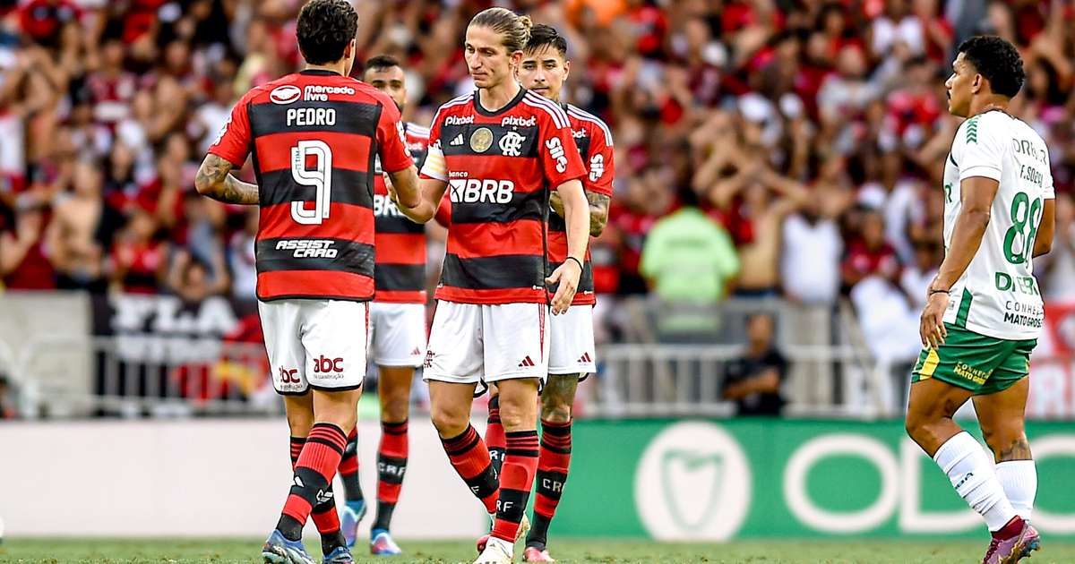 VÍDEO: Assista Aos Melhores Momentos De Flamengo X Cuiabá