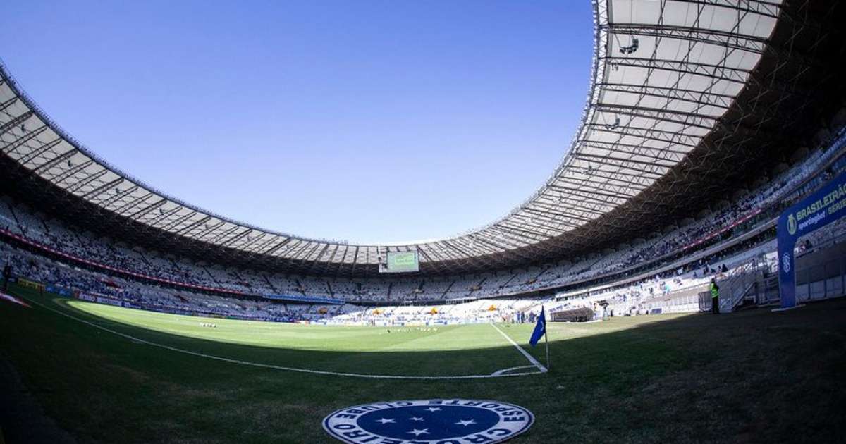 20 mil torcedores garantiram ingressos para o jogo entre Cruzeiro e RB  Bragantino