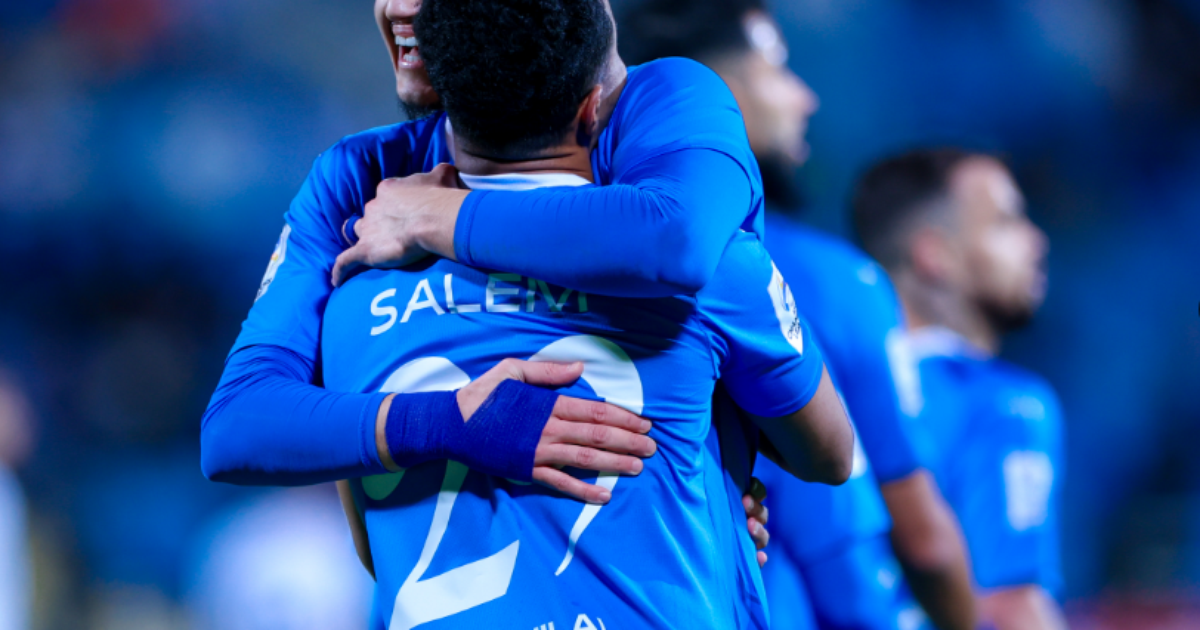 Al Hilal vence Liga dos Campeões da Ásia