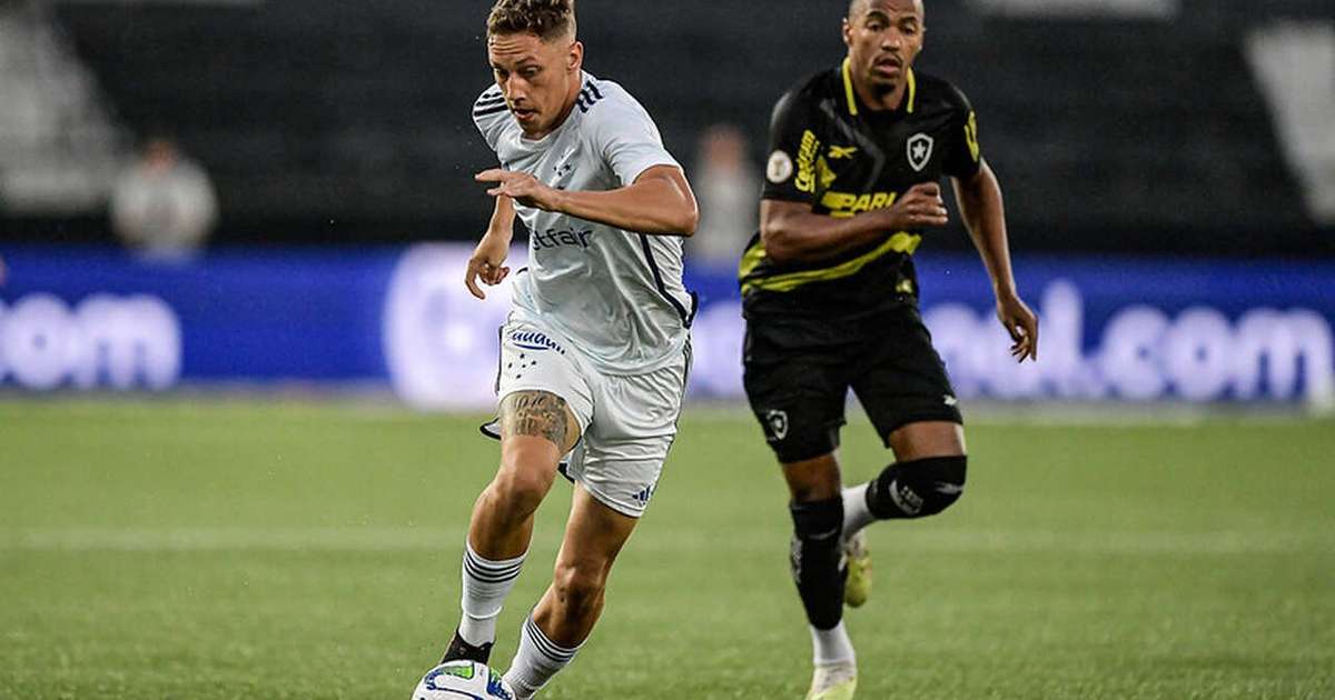 Auxiliar vê empate justo no Nilton Santos e mira Cruzeiro na Sula