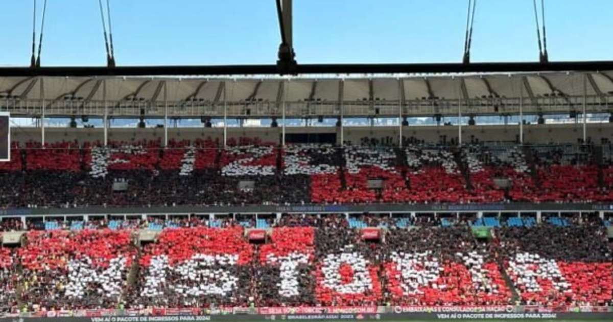 Roberto Assaf: O que comemorou a torcida do Flamengo?