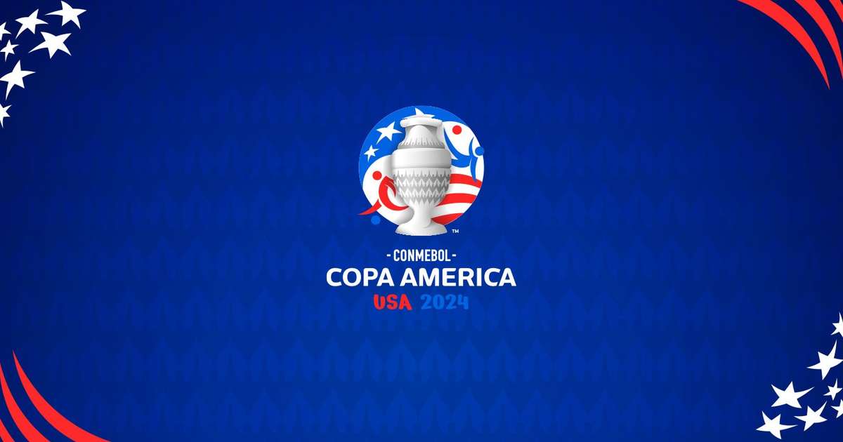Copa América 2024: veja as sedes e calendário do torneio nos Estados Unidos