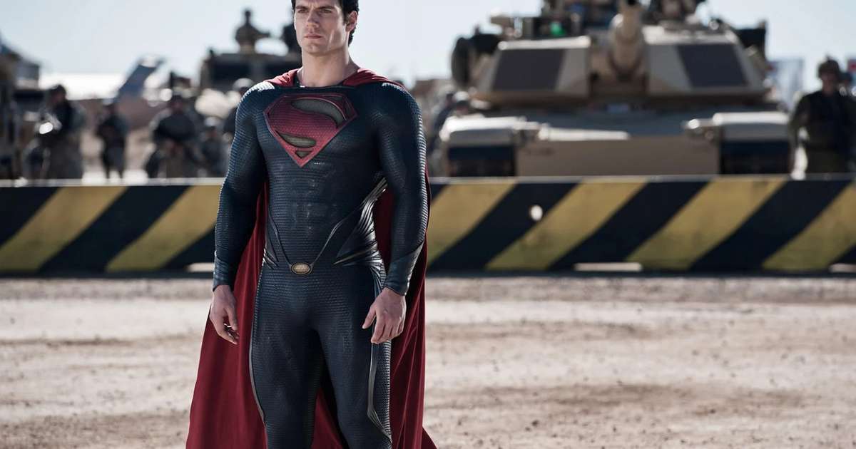 Esse é um dos melhores filmes de Henry Cavill, cuja sequência se