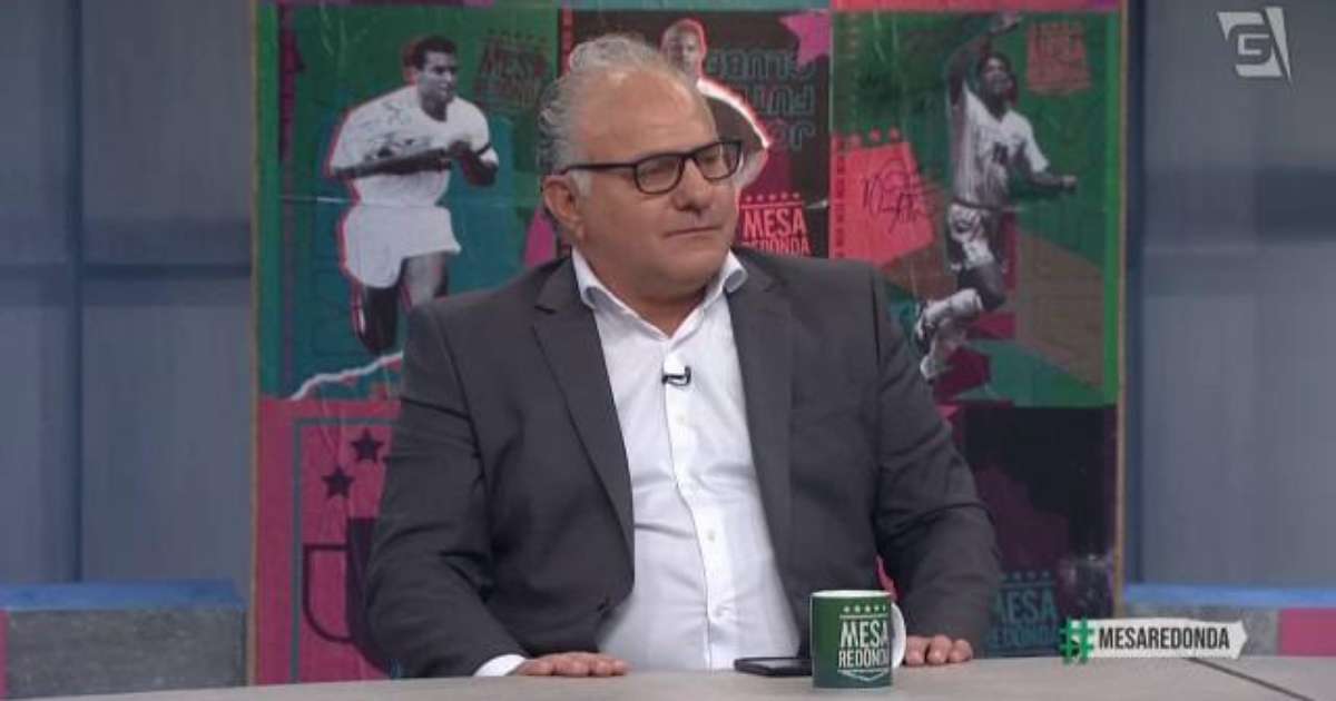 Ex-zagueiro e dirigente do Palmeiras valoriza Breno Lopes: 