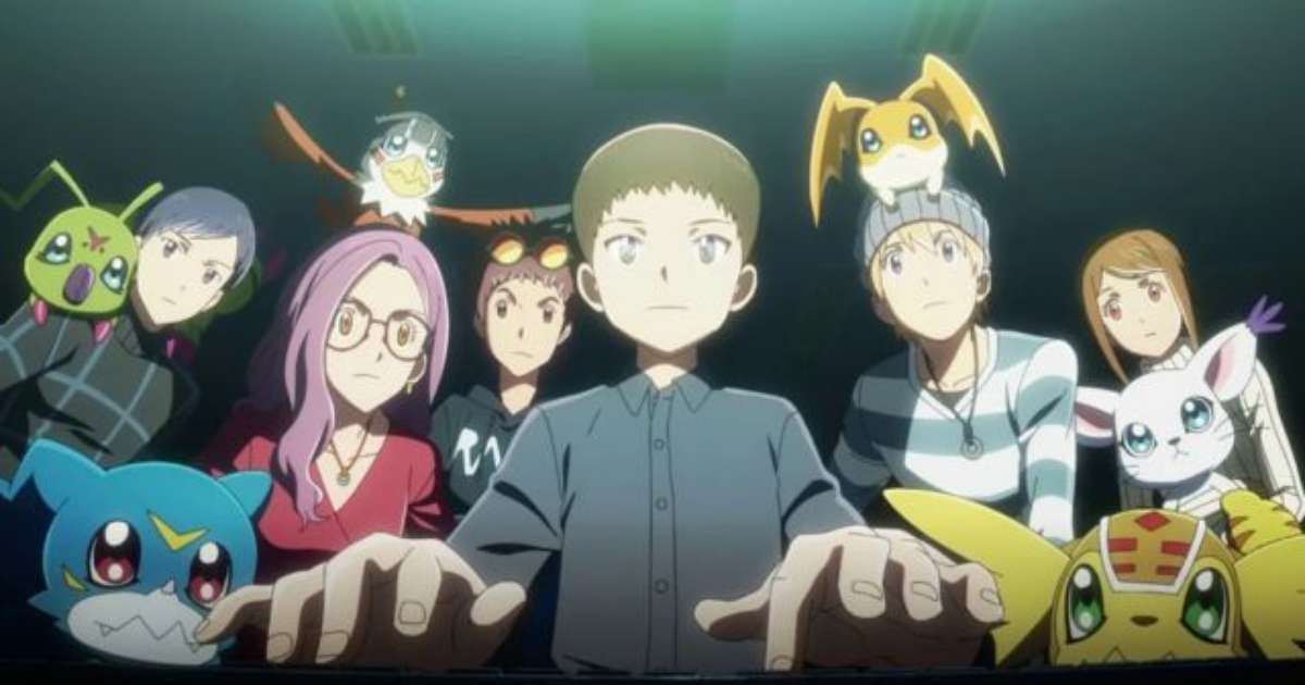 Digimon Adventure: Last Evolution Kizuna - Filme 1 - Animes Online