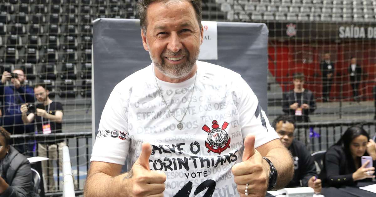 Augusto Melo explica possível cargo de Rubão no Corinthians: 