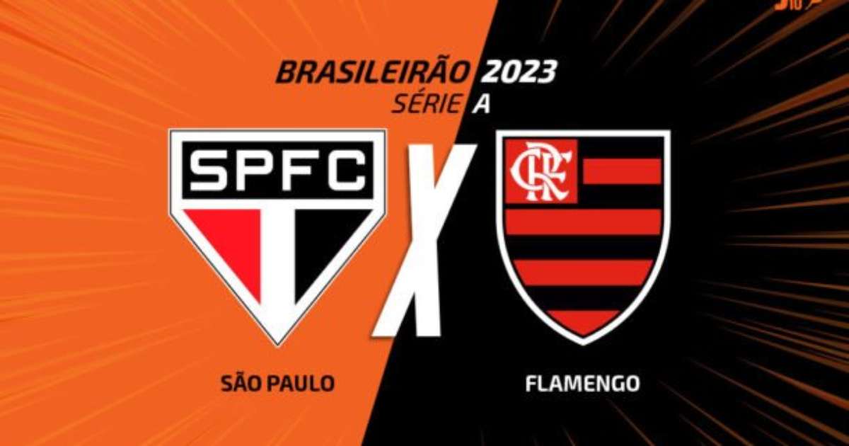 Copa do Brasil: como assistir São Paulo x Flamengo online