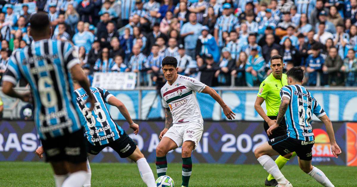 Fluminense x Grêmio: onde assistir e mais informações da partida pela 38ª rodada do Brasileirão