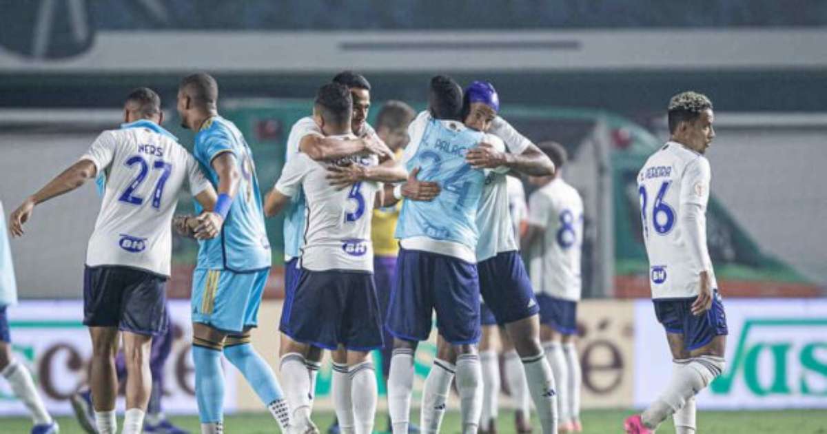 Cruzeiro definido para enfrentar o Palmeiras; veja escalação